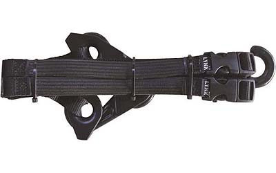 Lynx hooks interlocking tie down system