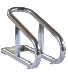 Wps wheel chocks