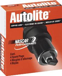 Autolite copper core spark plugs