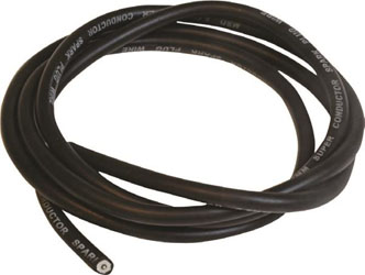Msd 8.5mm super conductor spark plug wires