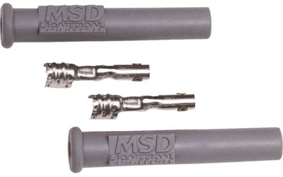 Msd 8.5mm super conductor spark plug wires