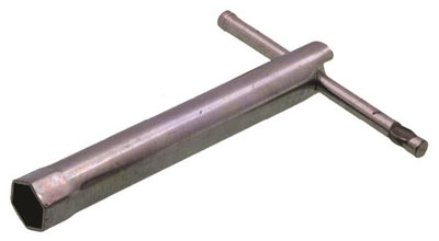 Sports parts inc. deep well spark plug wrench