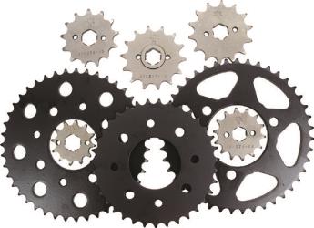 Jt steel sprockets