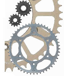 Sunstar sprockets