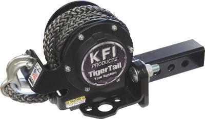 Kfi products tiger tail tow system