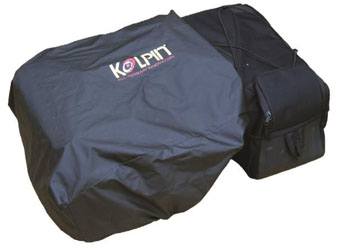 Kolpin atv luggage rain cover