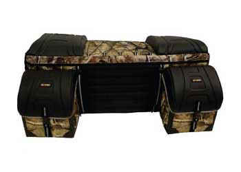 Kolpin evolution deluxe cargo bag