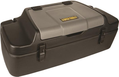 Open trail atv rack box