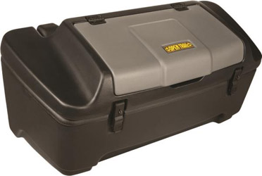 Open trail atv rack box