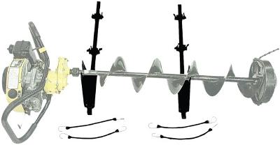 Kolpin ice auger mount