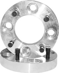 High lifter wide tracs wheel spacers