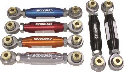 Modquad adjustable sway bar link rods