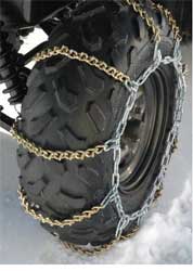 Cycle country v-bar chains