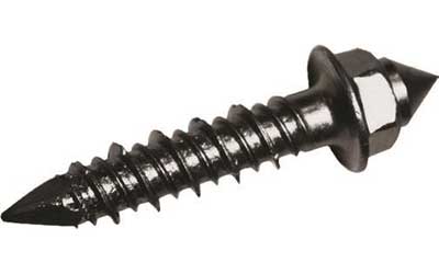 Ins traction ice master carbide ice screws