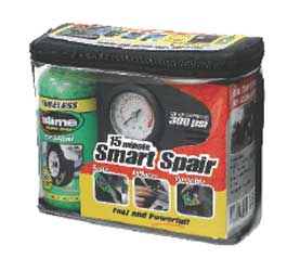 Slime smart spair tire repair kit