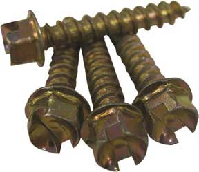 Stud boy hill climb screws