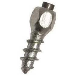 Woody's twist grip it screw stud for tires & footwear