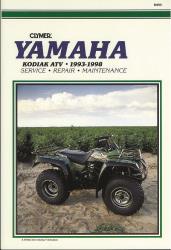 Clymer atv repair manuals