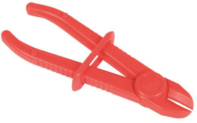 Motion pro fuel line clamping pliers