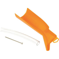 Ernst drip free oil filter funnel