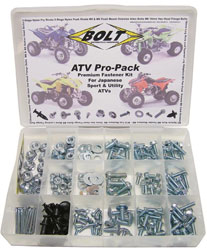 Bolt mc hardware atv bolt pack