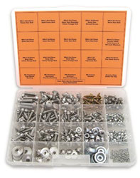 Bolt mc hardware service department assortments