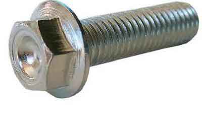 Bolt mc hardware small hex head flange bolts, jis