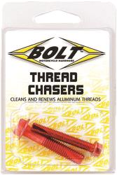 Bolt mc hardware thread chasers