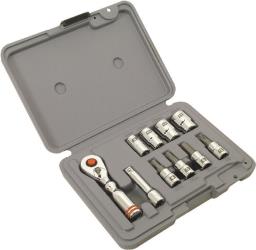 Cruztools metric mini set