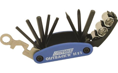Cruztools outback'r h13