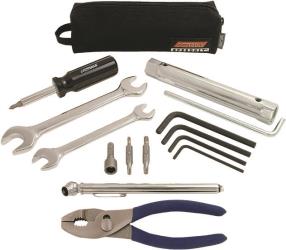 Cruztools speed kit jas