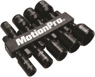 Motion pro magnetic nut driver set