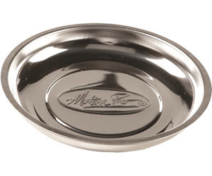 Motion pro stainless steel magnetic parts dish