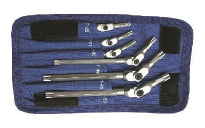 Motion pro star-pro wrench set