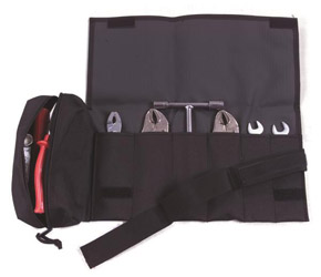 Park tool deluxe tool pouch