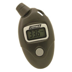 Cruztools tirepro digital tire gauge