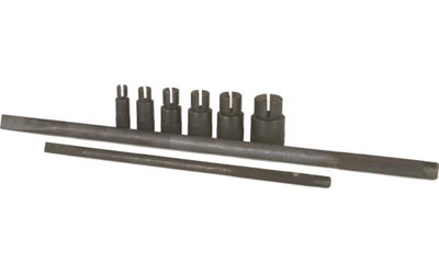 Motion pro bearing removal set