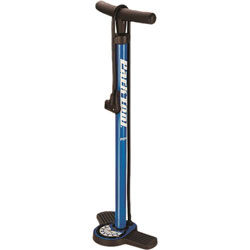 Park tool floor pump