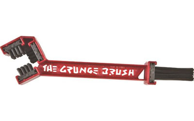 The grunge brush
