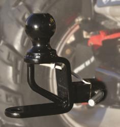 Atv tek trio hitch