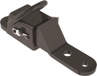 Kolpin quad hitch & receiver hitch