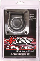 Caliber d-ring anchor