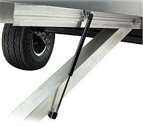 Caliber trailer lift