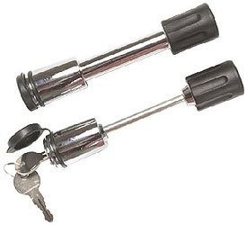 Deadbolt hitch and coupler  set