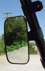 Seizmik side view mirrors