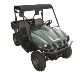 Classic accessories utv roll cage top