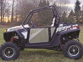 Modquad rzr doors