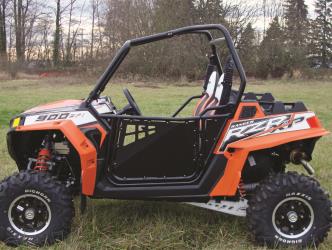 Modquad rzr doors