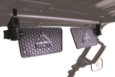 Atv tek/ utv tek sun visor