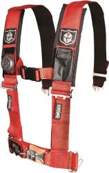 Pro armor seat harness